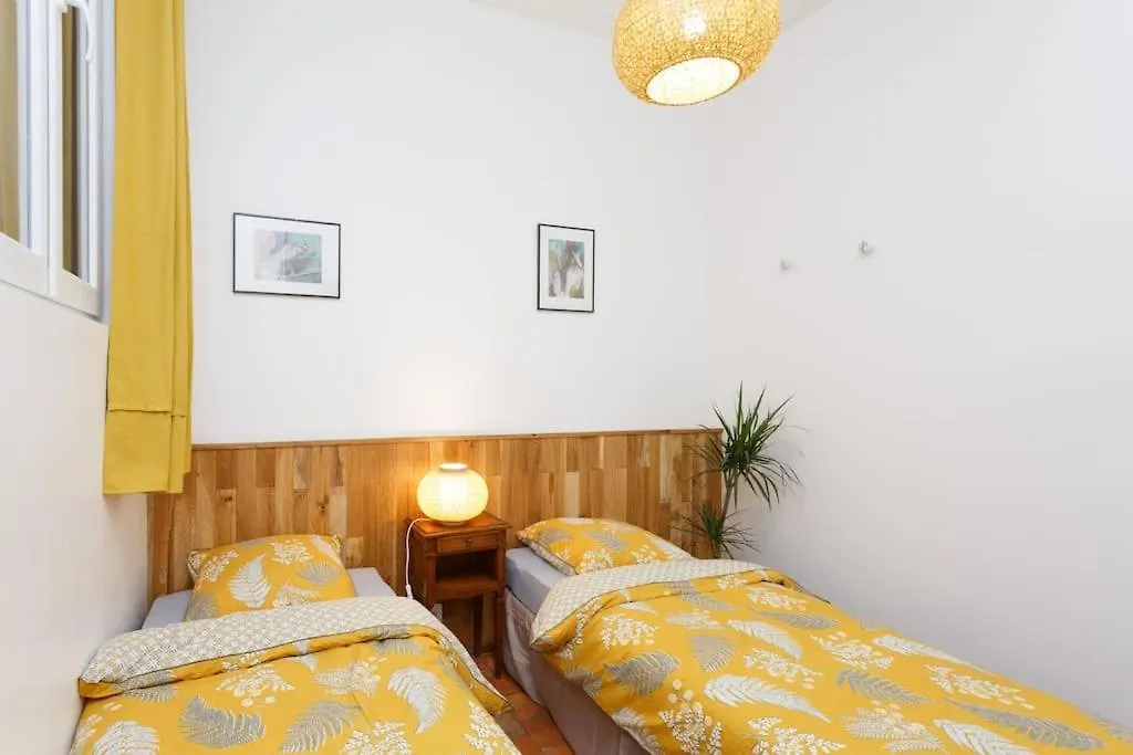 Ile St Louis-bastille-3brd-paris 4e Apartman Párizs