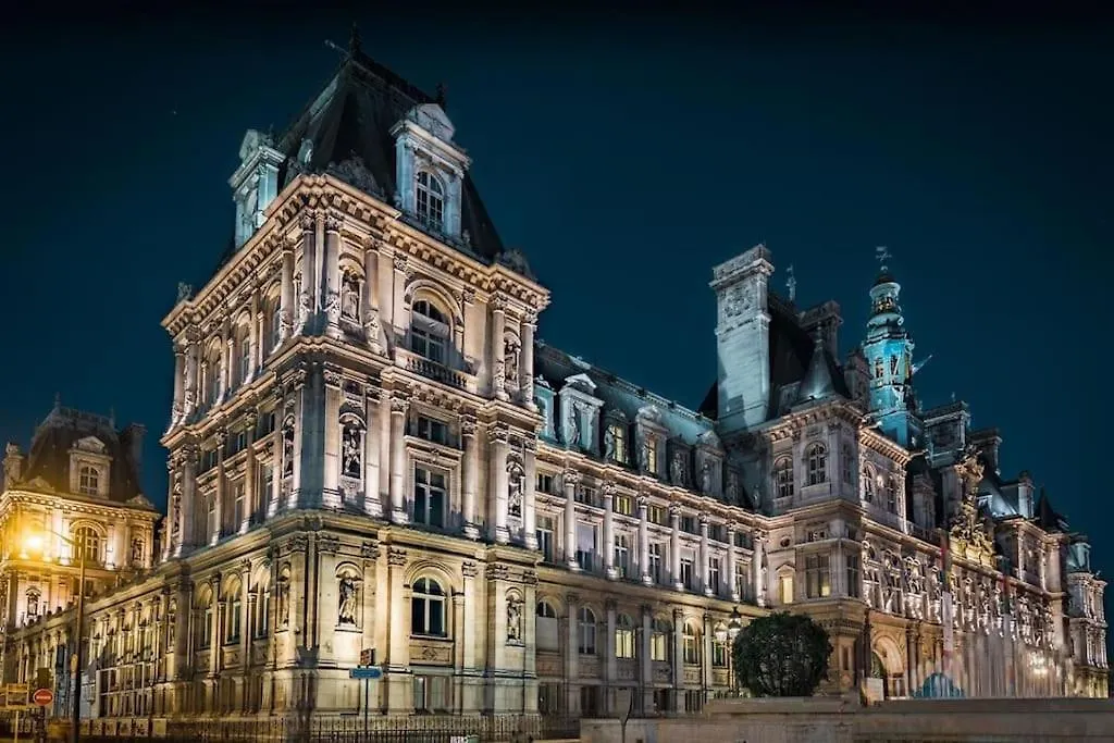 Ile St Louis-bastille-3brd-paris 4e *