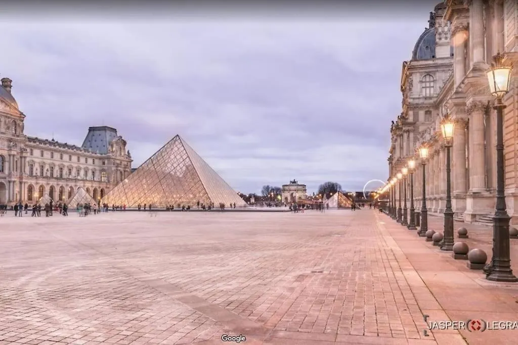 Ile St Louis-bastille-3brd-paris 4e
