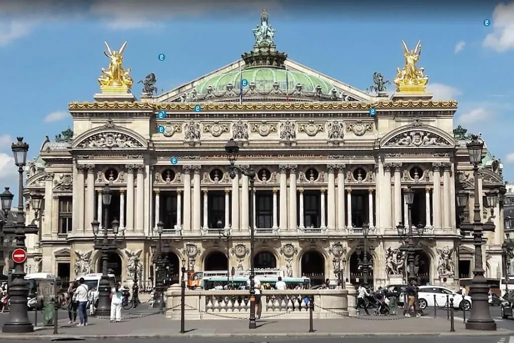 Ile St Louis-bastille-3brd-paris 4e Apartment *