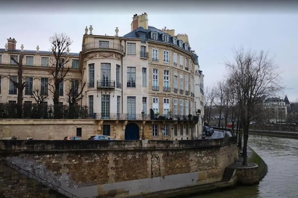 Ile St Louis-bastille-3brd-paris 4e Apartment Paris