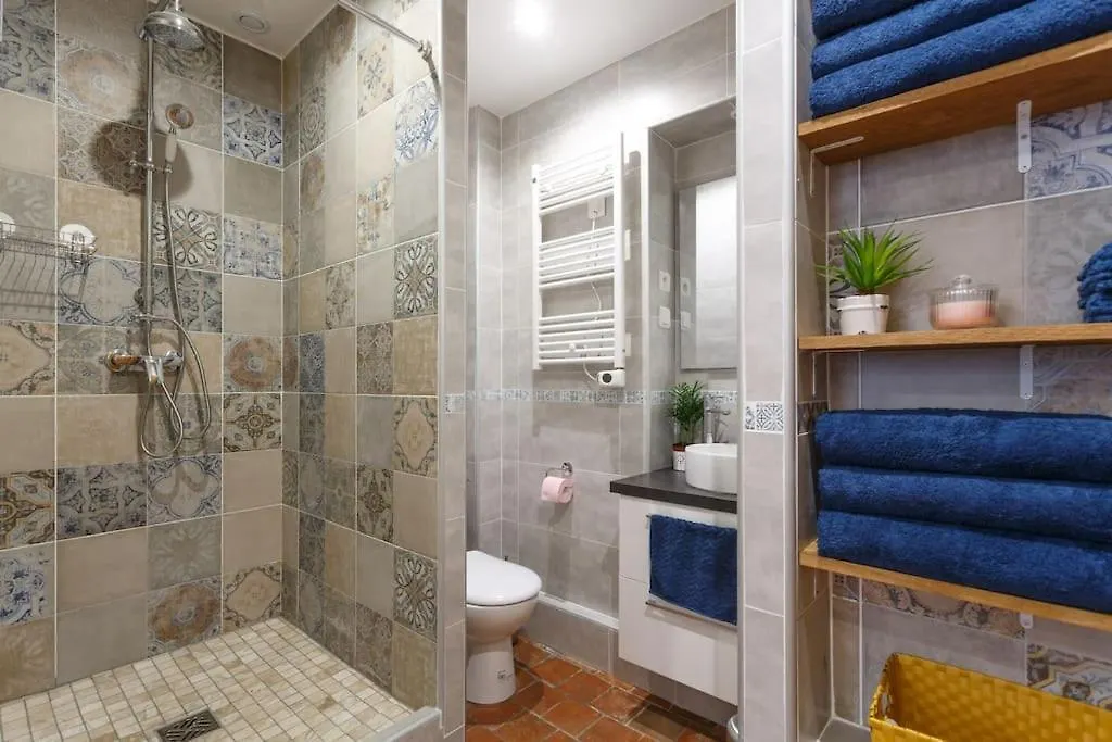 Apartment Ile St Louis-bastille-3brd-paris 4e Paris