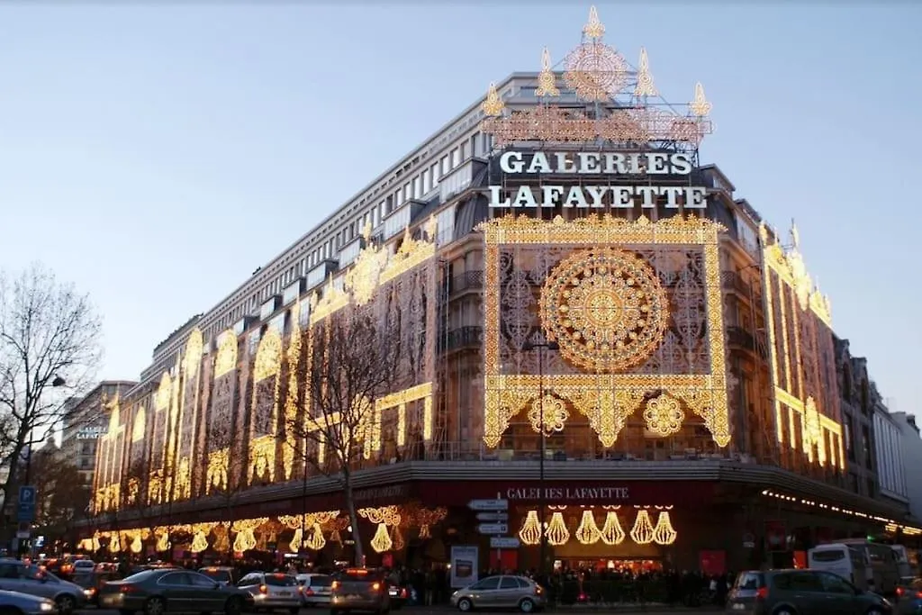 Apartment Ile St Louis-bastille-3brd-paris 4e