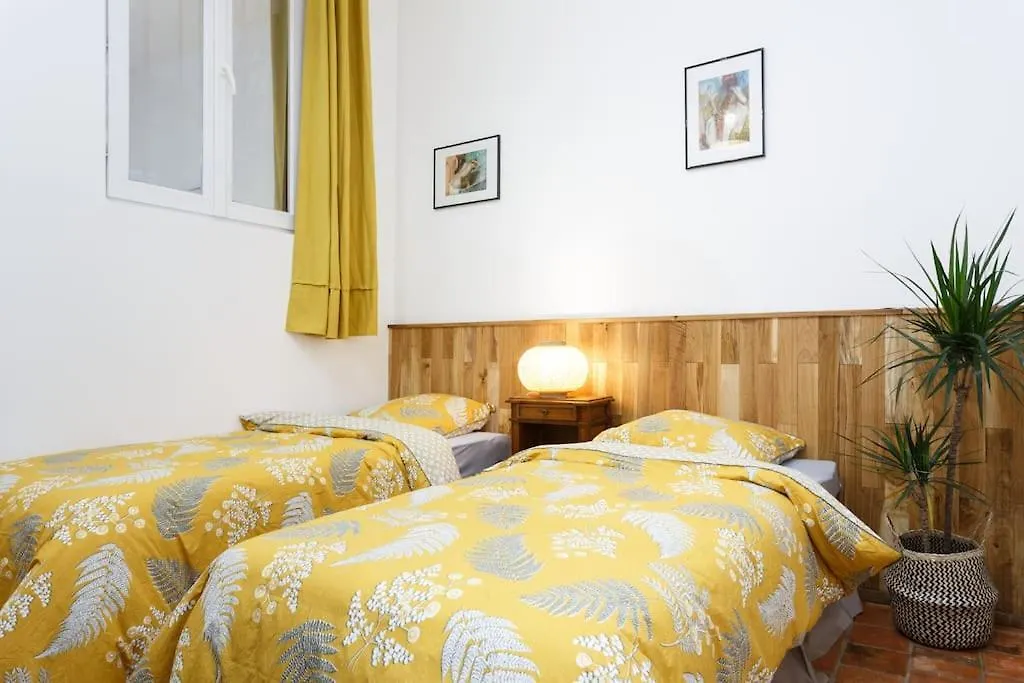 Apartman Ile St Louis-bastille-3brd-paris 4e Párizs