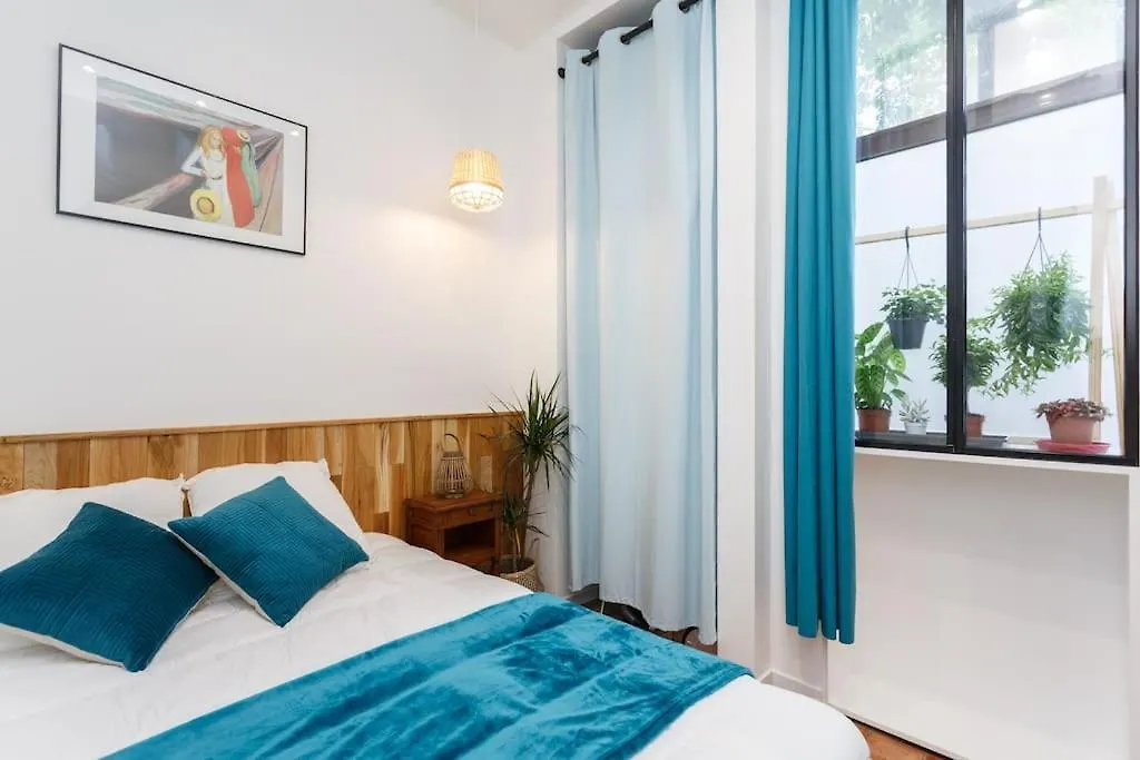 Apartment Ile St Louis-bastille-3brd-paris 4e